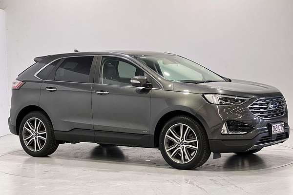 2018 Ford Endura Titanium CA