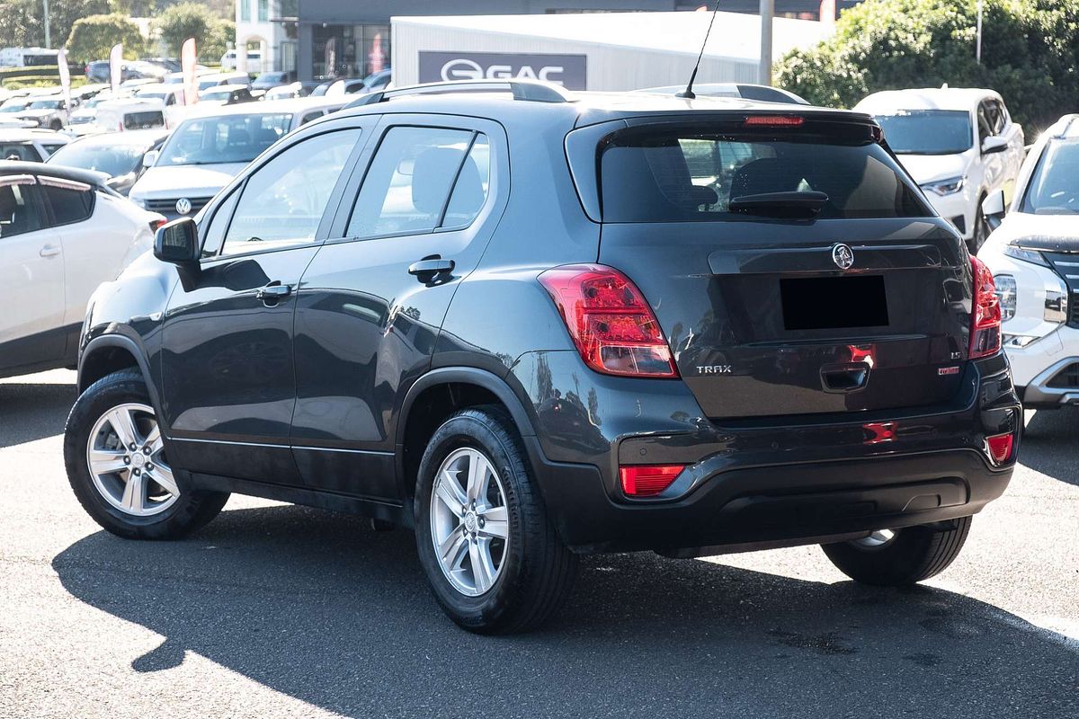 2017 Holden Trax LS TJ