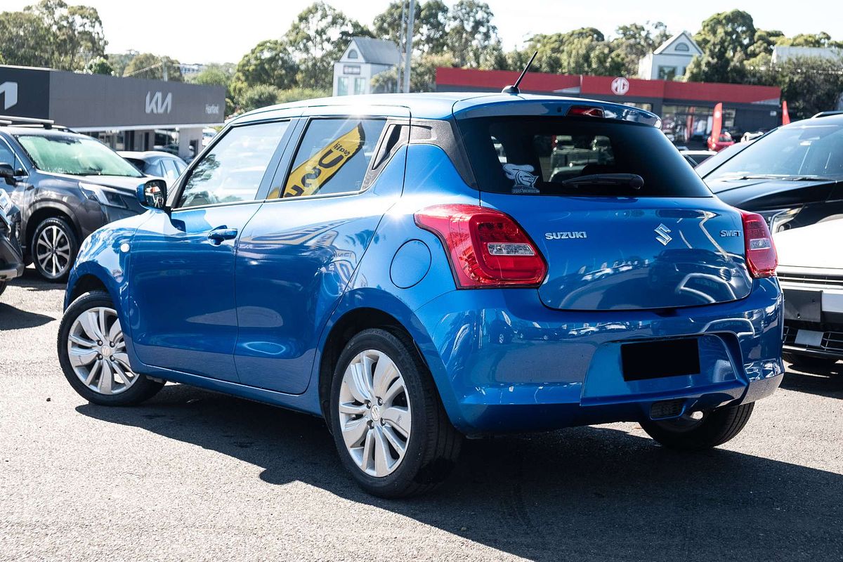 2017 Suzuki Swift GL Navigator AZ