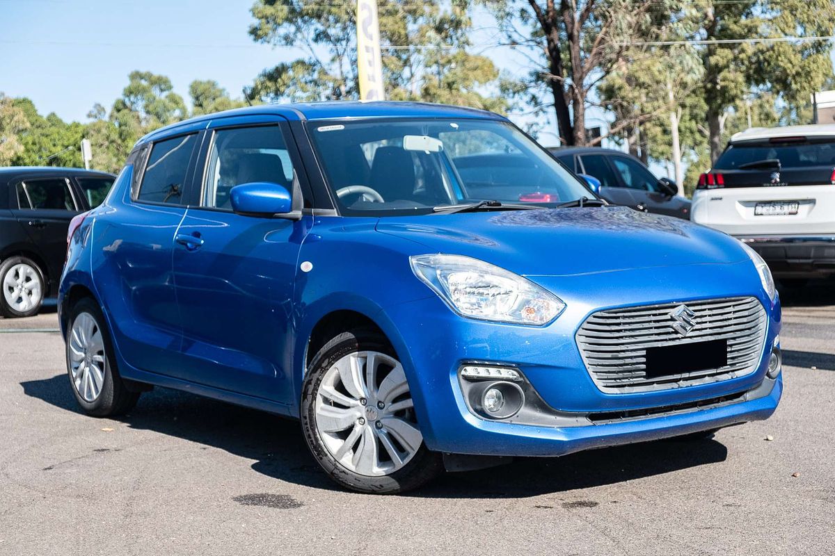 2017 Suzuki Swift GL Navigator AZ
