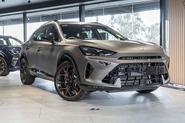 2026 CUPRA Formentor VZx KM