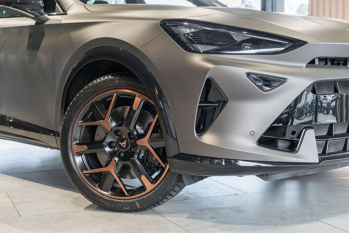 2025 CUPRA Formentor VZx KM