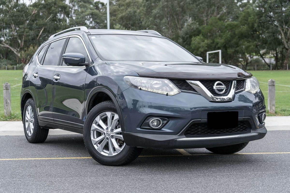2015 Nissan X-TRAIL ST T32