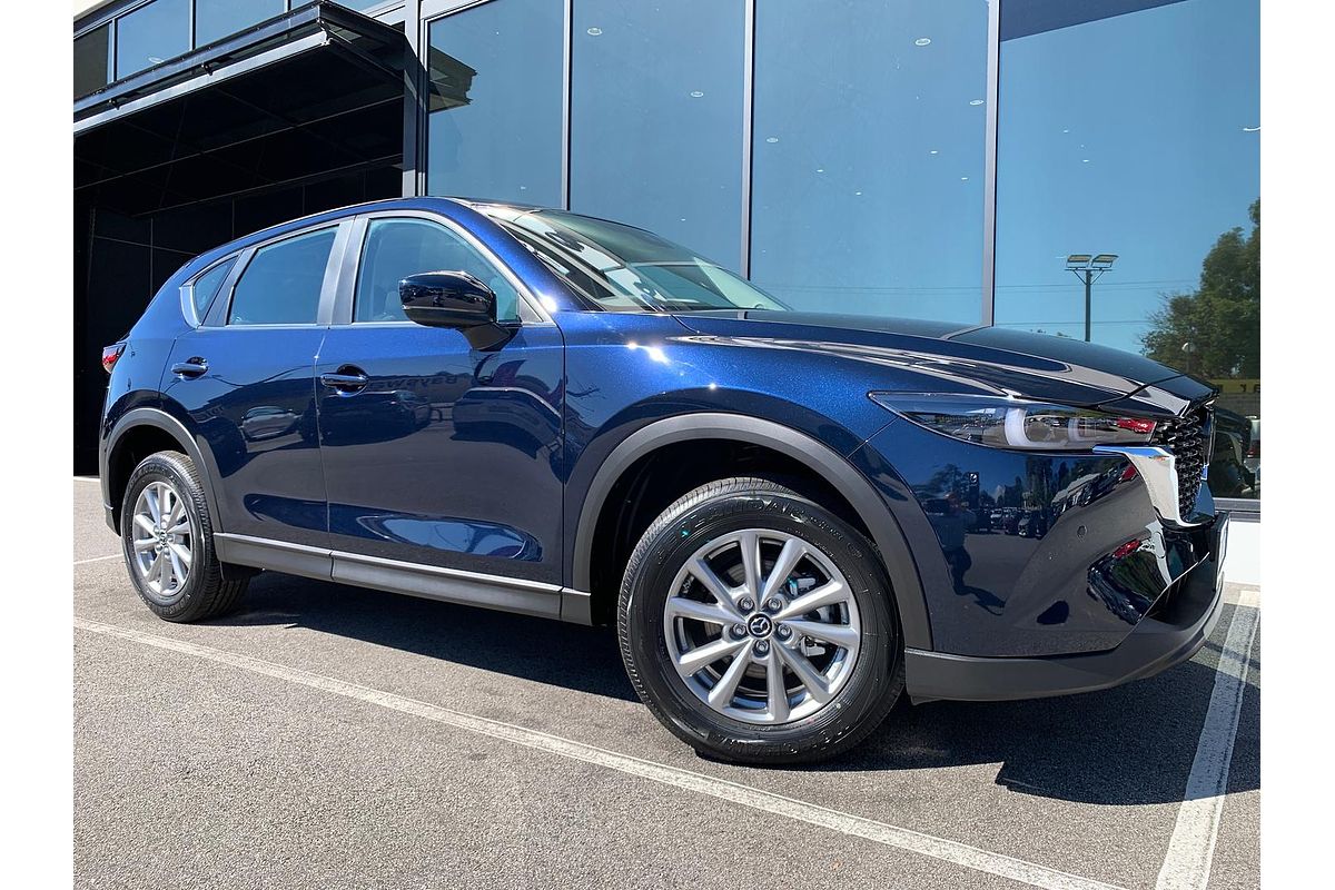 2026 Mazda CX-5 G25 Maxx Sport KF Series