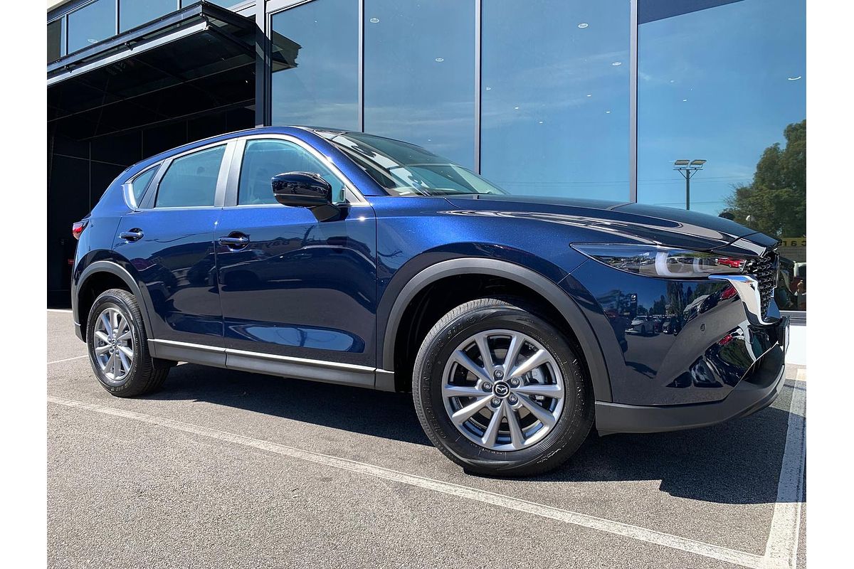 2025 Mazda CX-5 G25 Maxx Sport KF Series