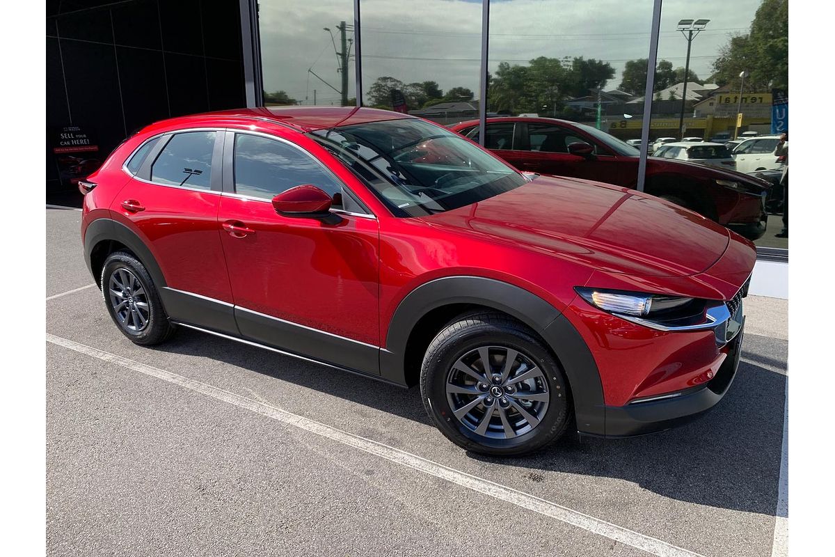 2025 Mazda CX-30 G20 Pure DM Series