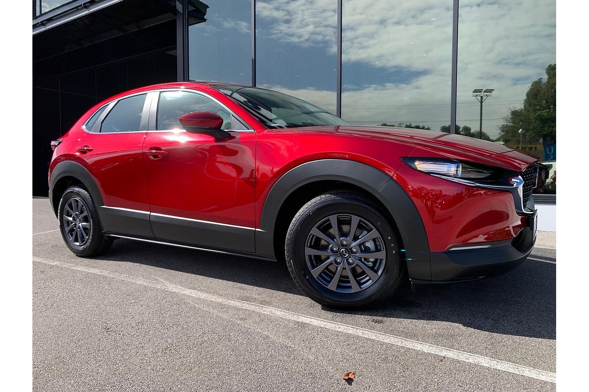 2025 Mazda CX-30 G20 Pure DM Series
