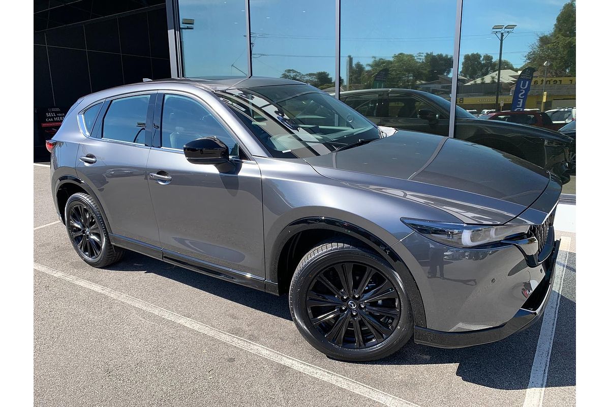 2025 Mazda CX-5 G25 GT SP KF Series