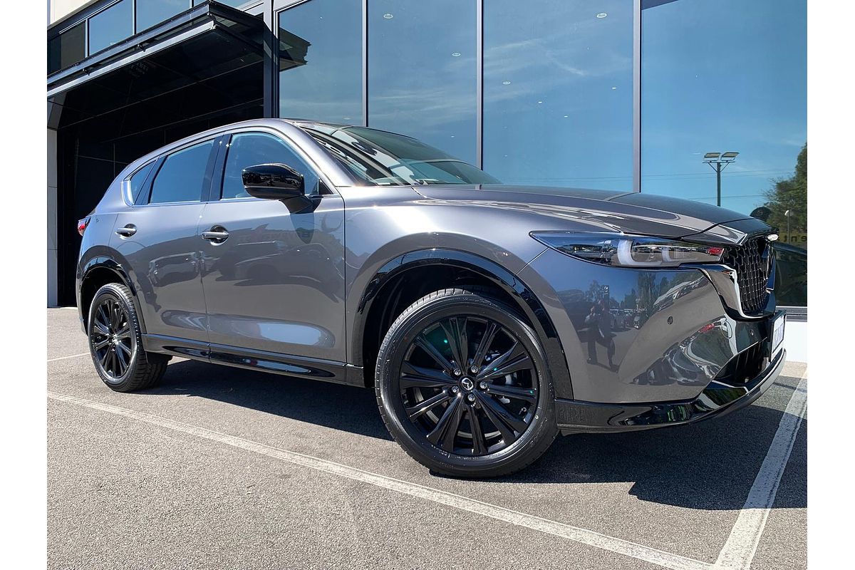 2025 Mazda CX-5 G25 GT SP KF Series