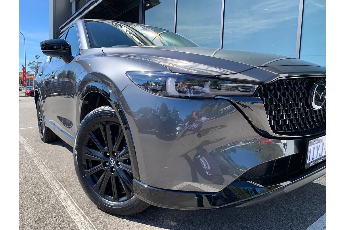 2025 Mazda CX-5 G25 GT SP KF Series