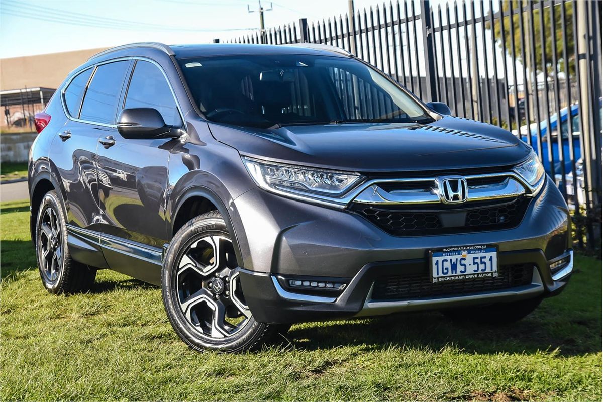 2018 Honda CR-V VTi-LX RW