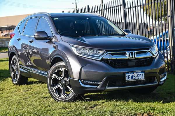 2018 Honda CR-V VTi-LX RW