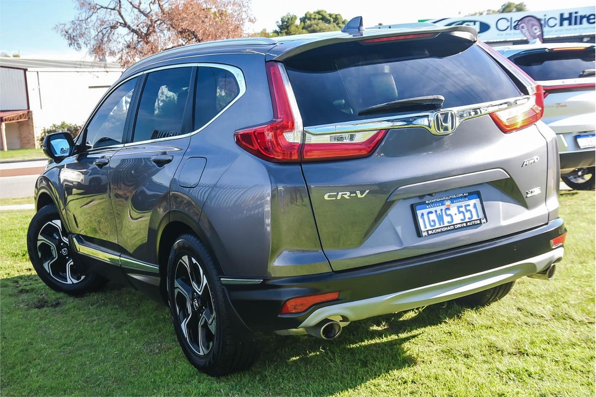 2018 Honda CR-V VTi-LX RW