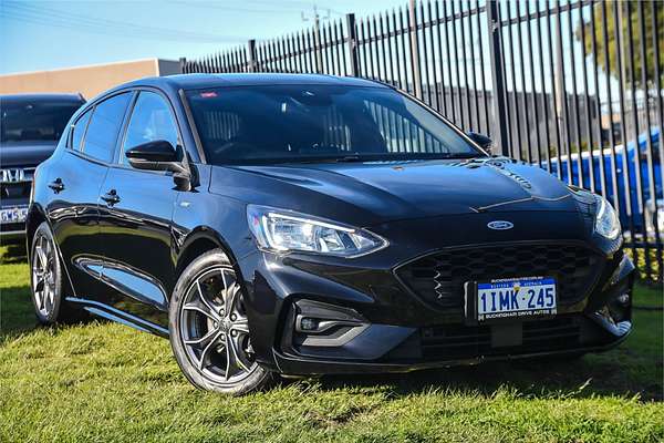 2021 Ford Focus ST-Line SA