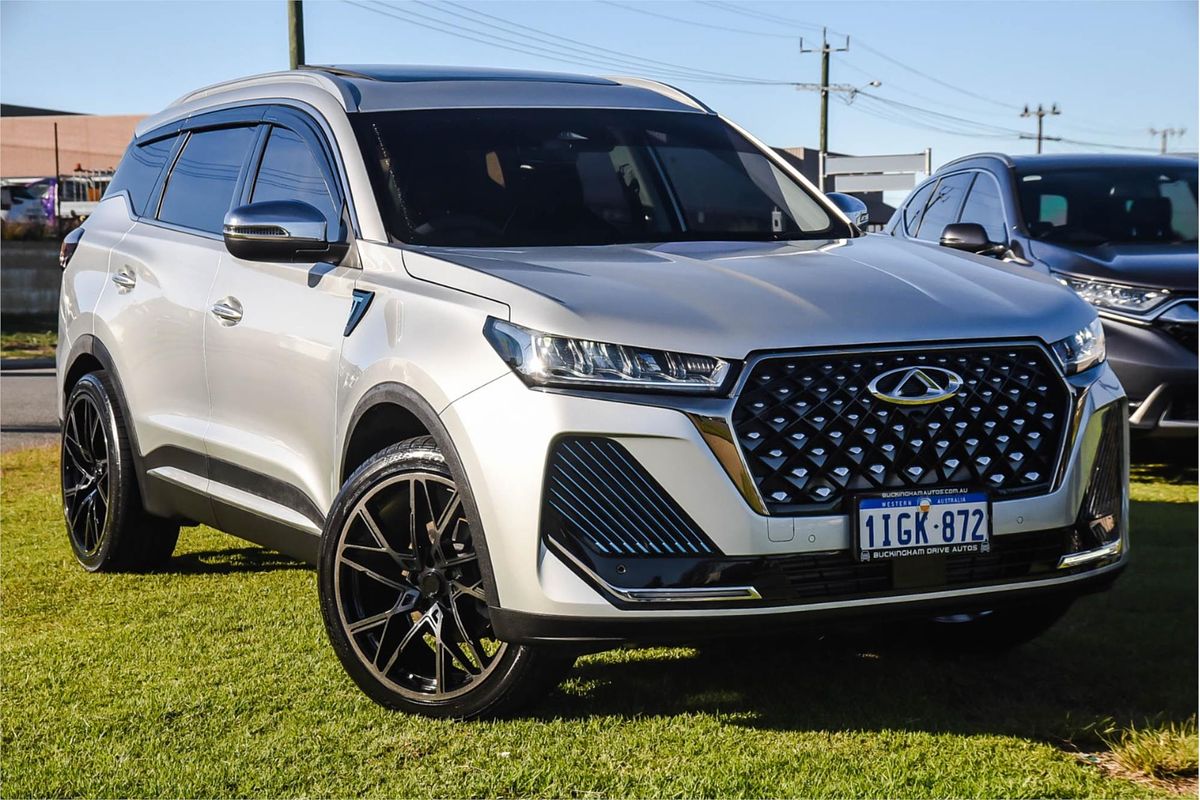 2024 Chery Tiggo 7 Pro Urban