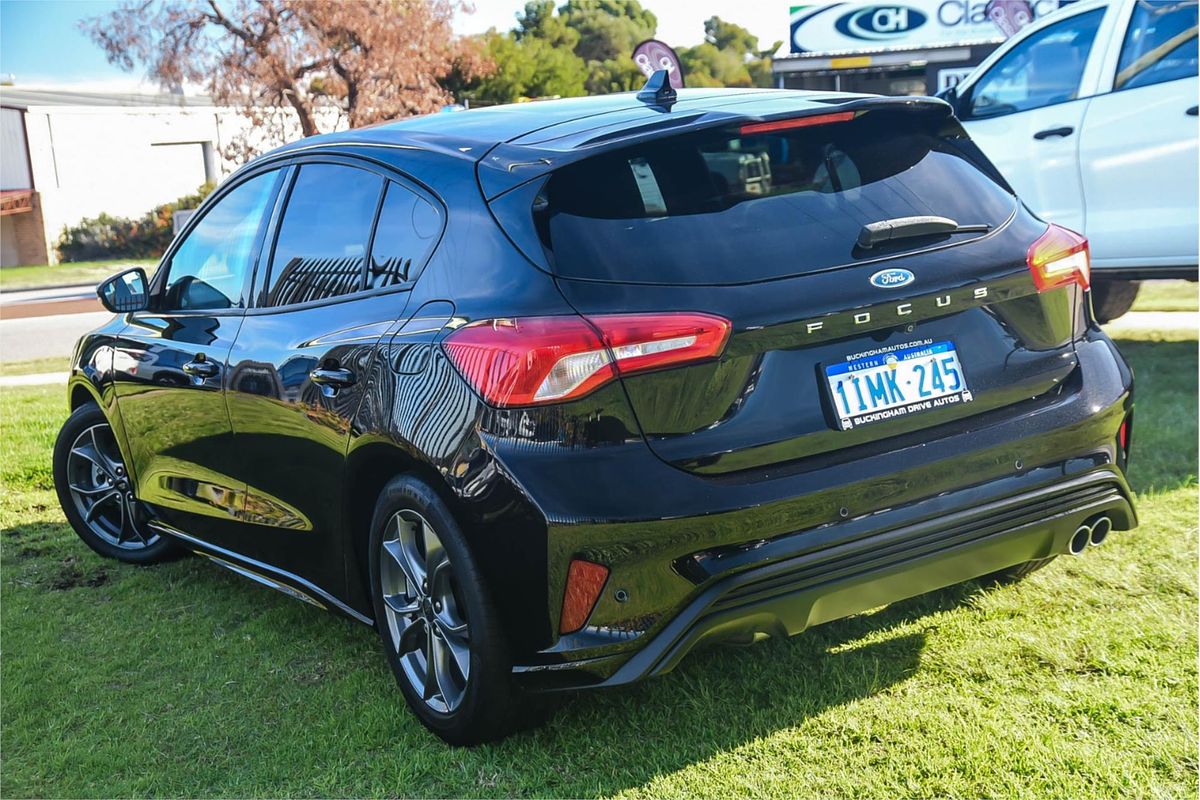 2021 Ford Focus ST-Line SA