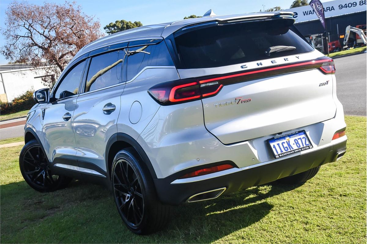 2024 Chery Tiggo 7 Pro Urban
