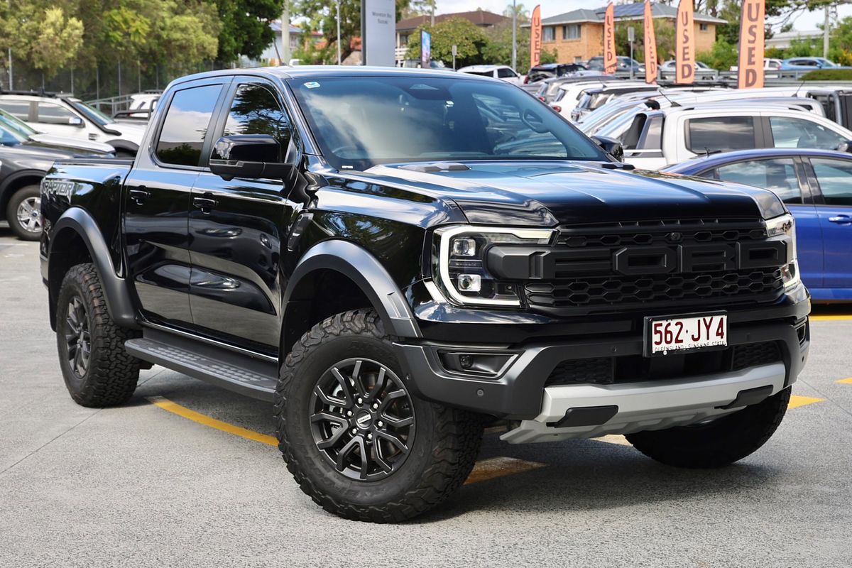 2023 Ford Ranger Raptor 4X4 3.0L