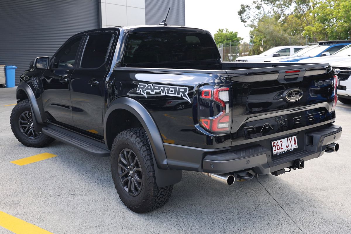 2023 Ford Ranger Raptor 4X4 3.0L
