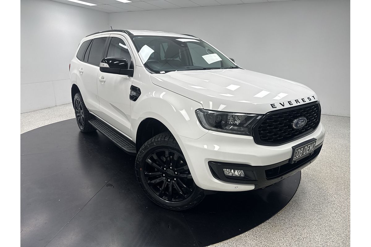 2021 Ford Everest Sport UA II 3.2L