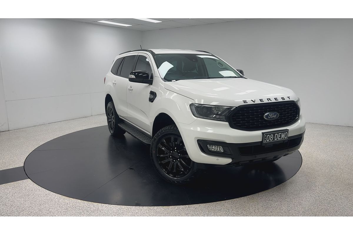 2021 Ford Everest Sport UA II 3.2L