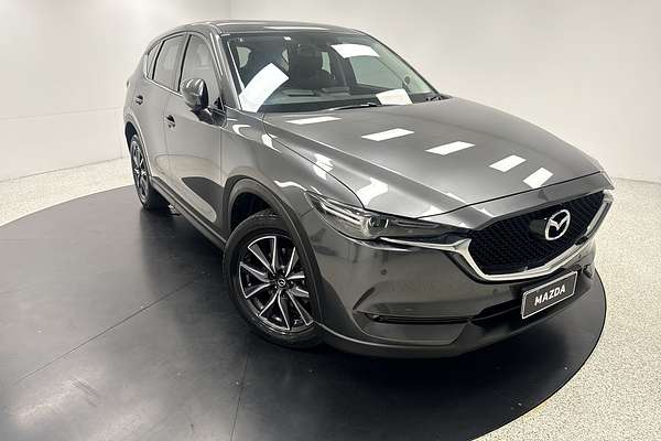 2017 Mazda CX-5 GT KF Series