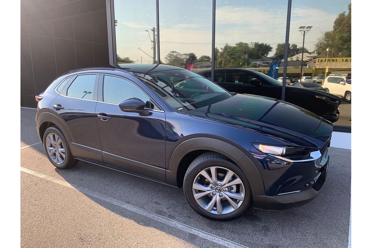 2025 Mazda CX-30 G25 Touring DM Series