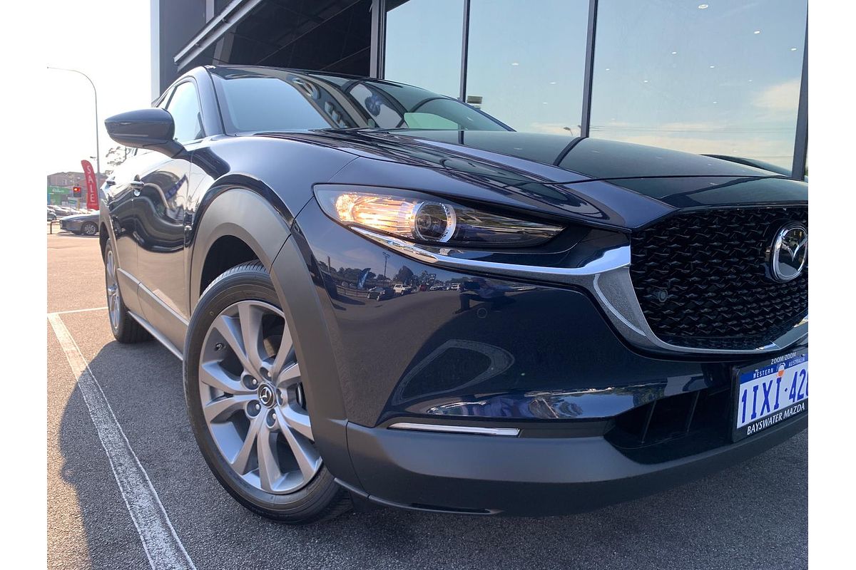 2025 Mazda CX-30 G25 Touring DM Series