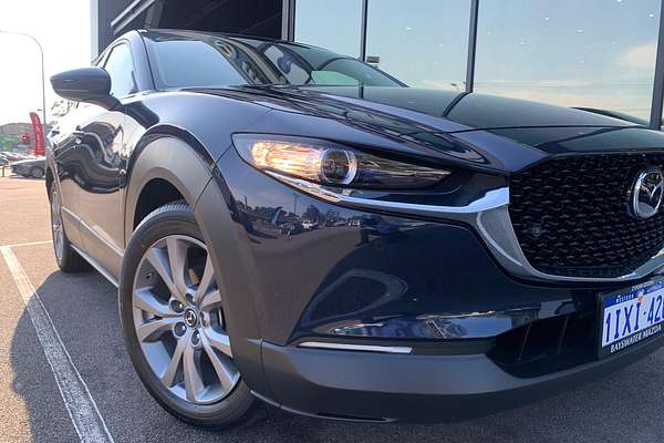 2025 Mazda CX-30 G25 Touring DM Series