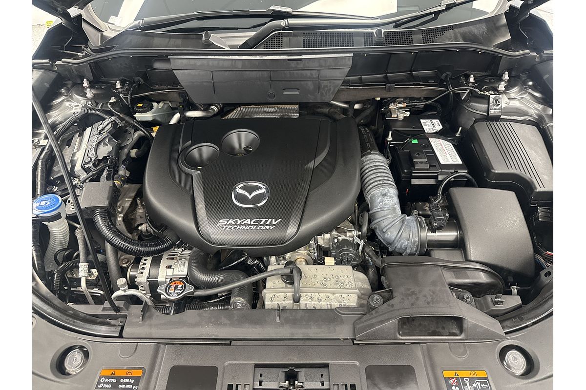 2017 Mazda CX-5 GT in GREY | Used SUV | Stock #518002 | Hamilton NSW ...