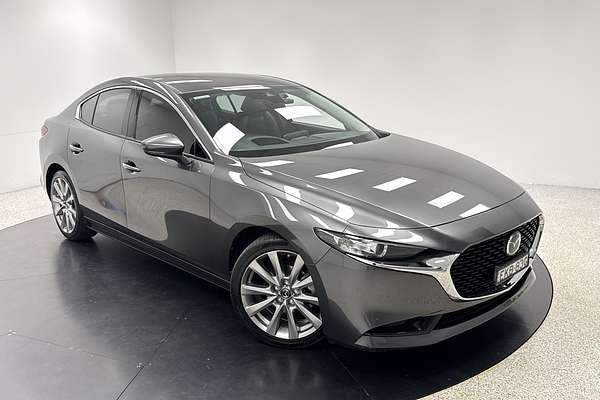 2020 Mazda 3 G20 Touring BP Series
