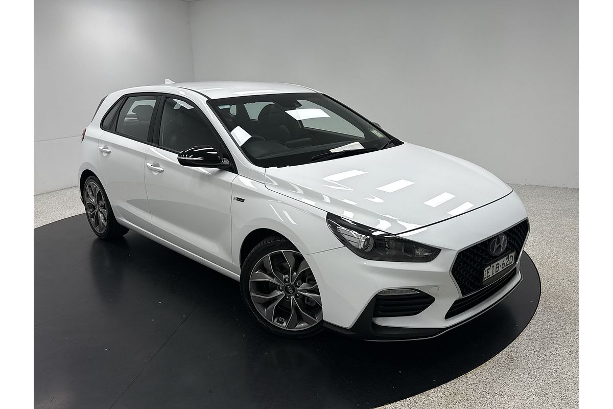 2020 Hyundai i30 N Line PD.3