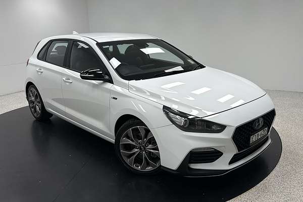 2020 Hyundai i30 N Line PD.3