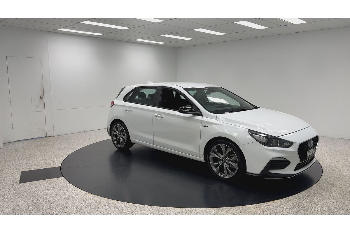 2020 Hyundai i30 N Line PD.3
