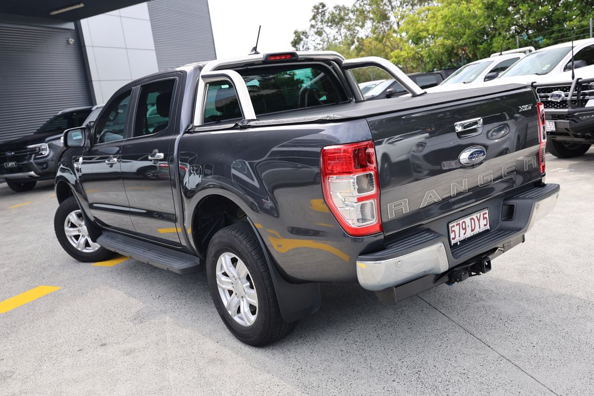 2022 Ford Ranger XLT PX MkIII 4X4 3.2L