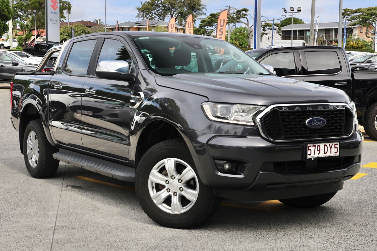 2022 Ford Ranger XLT PX MkIII 4X4 3.2L