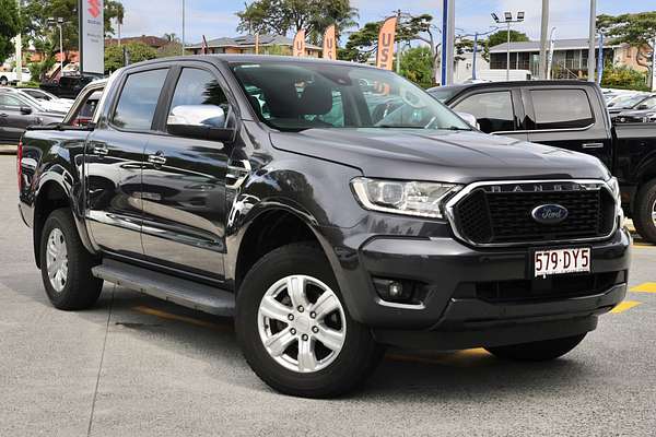 2022 Ford Ranger XLT PX MkIII 4X4 3.2L