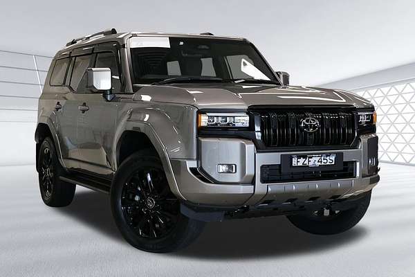 2025 Toyota Landcruiser Prado VX GDJ251R