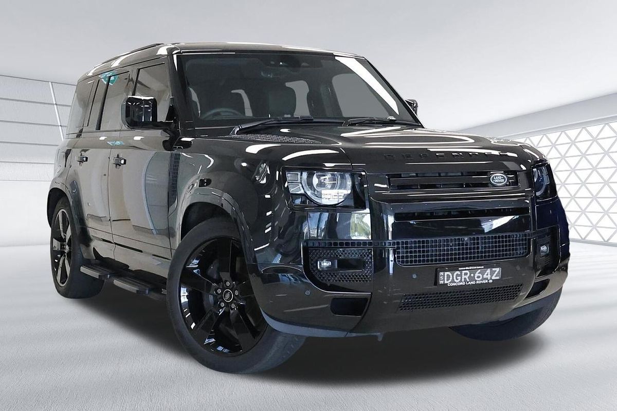 2025 Land Rover Defender 110 P400 X-Dynamic HSE L663