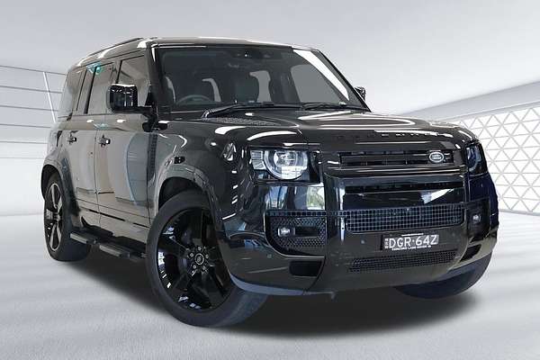 2025 Land Rover Defender 110 P400 X-Dynamic HSE L663