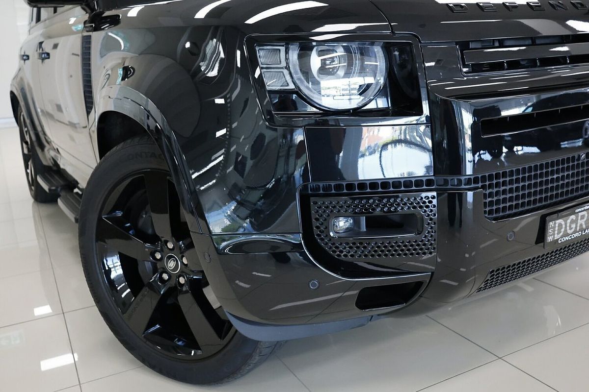 2025 Land Rover Defender 110 P400 X-Dynamic HSE L663