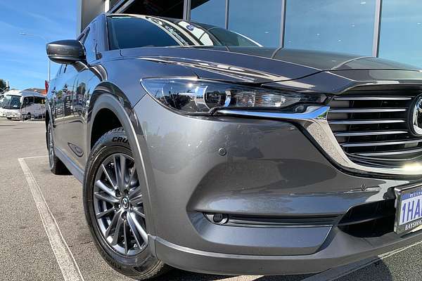 2020 Mazda CX-8 Touring KG Series