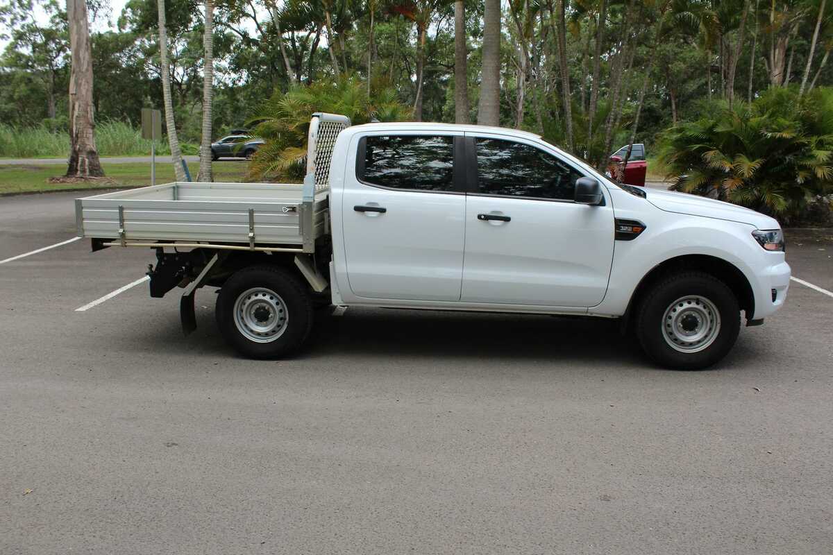 2018 Ford Ranger XL PX MkIII 4X4