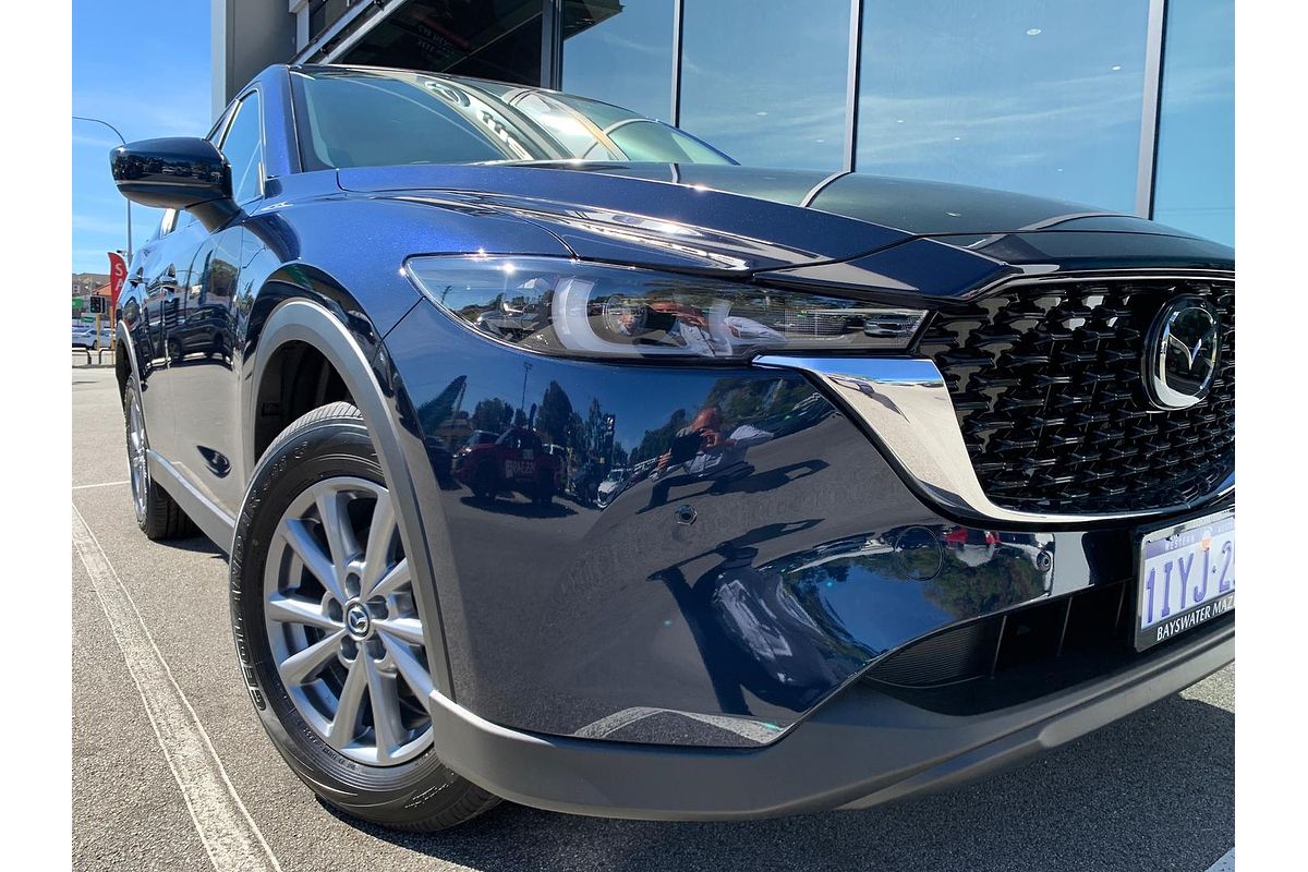 2025 Mazda CX-5 G25 Maxx Sport KF Series