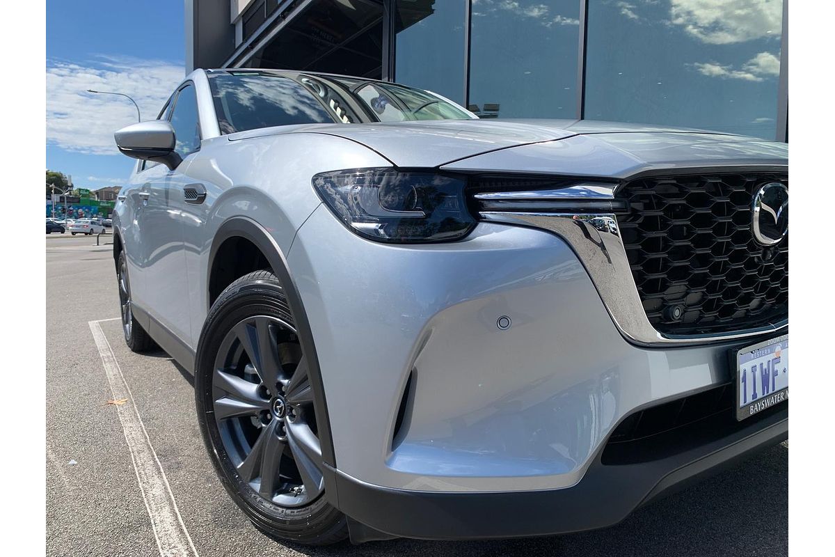2025 Mazda CX-60 G25 Pure KH Series