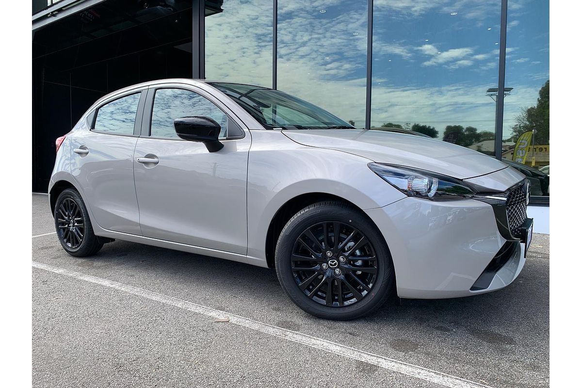 2025 Mazda 2 G15 Evolve DJ Series