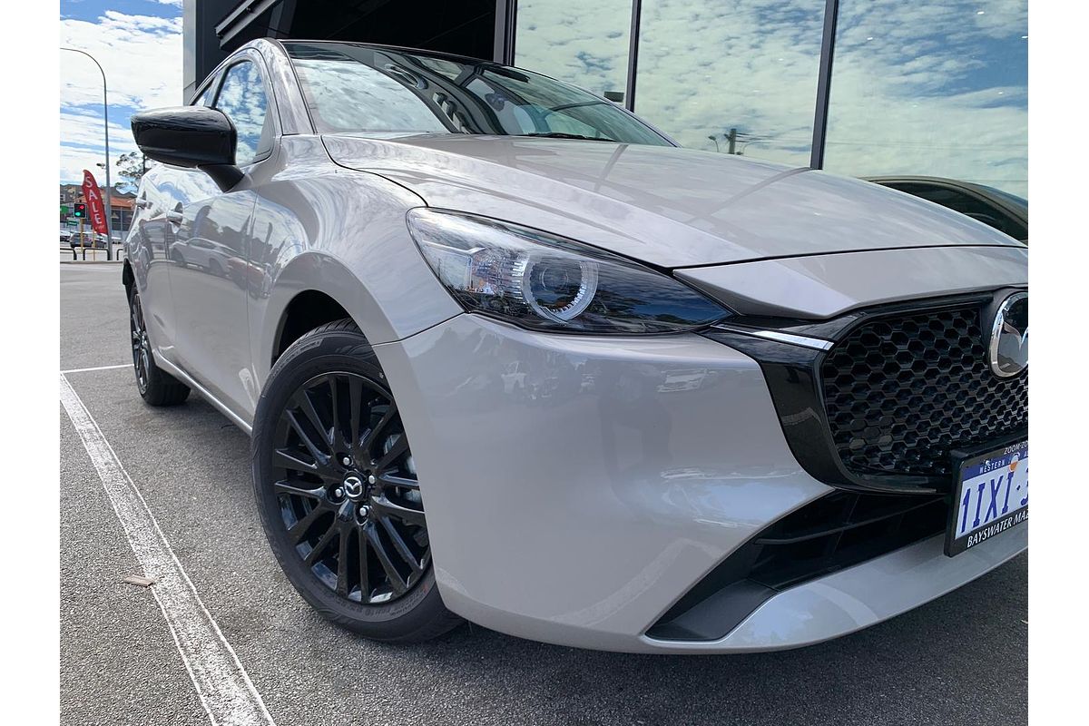 2025 Mazda 2 G15 Evolve DJ Series