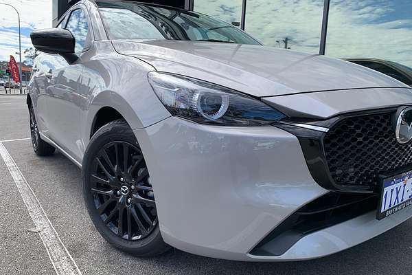 2025 Mazda 2 G15 Evolve DJ Series