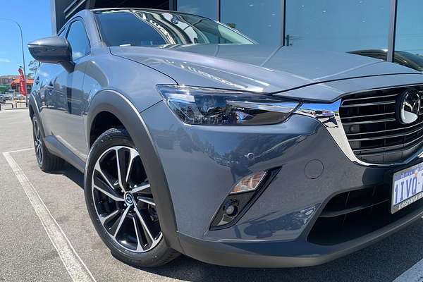 2025 Mazda CX-3 G20 Evolve DK