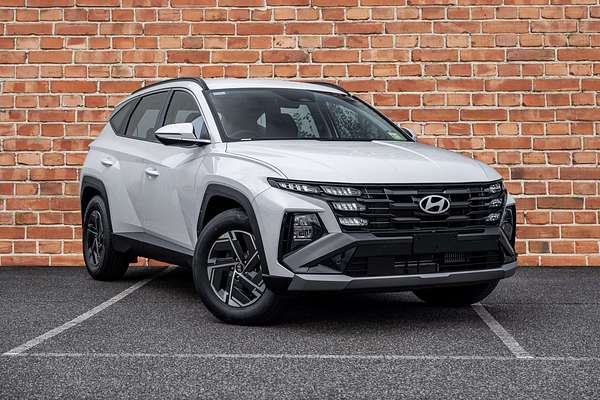 2026 Hyundai Tucson Hybrid NX4.V4